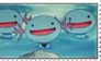 Woo Paa Paa Stamp