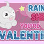 Castform Valentine