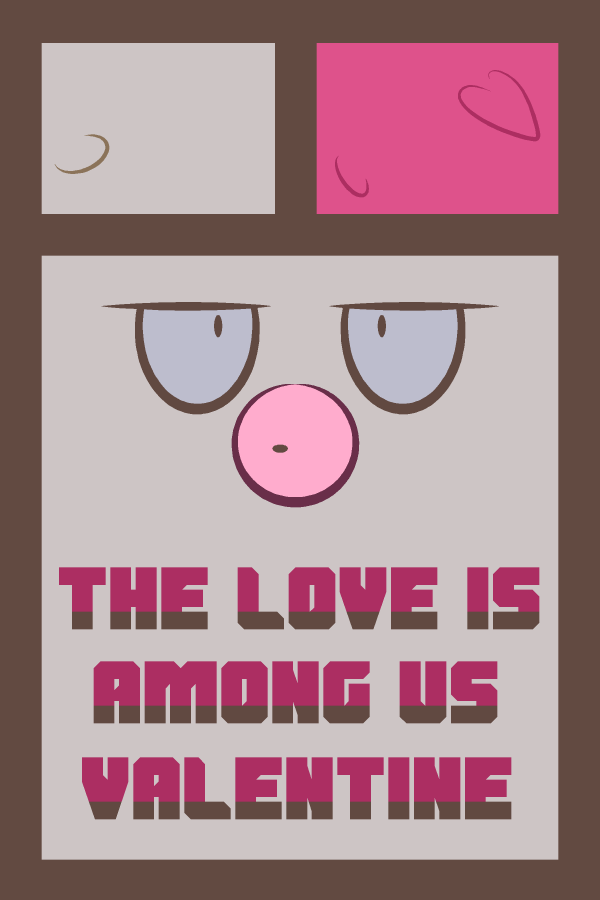 Amoongus Valentine