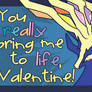 Xerneas Valentine