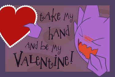 Haunter Valentine