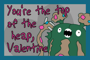 Garbodor Valentine