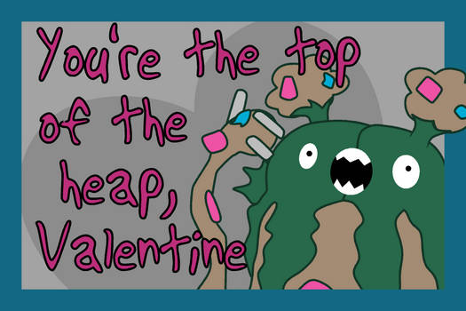 Garbodor Valentine