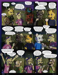 Animalburg Page 112: Leah the Summer Reindeer