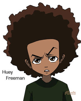 Huey Freeman