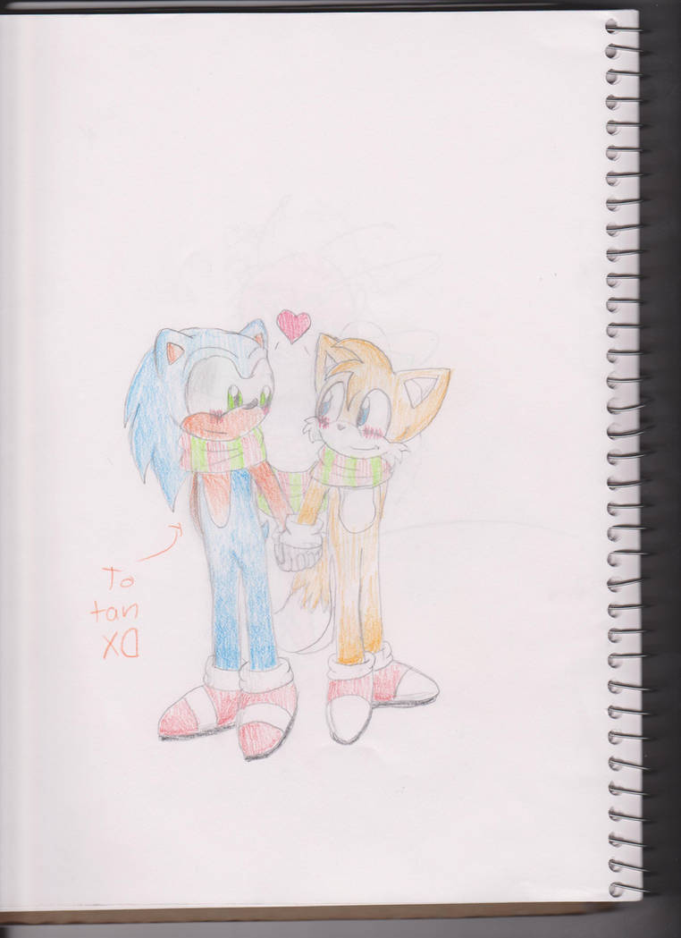 Sontails Deviantart Sontails traditional by KanjiFaux on DeviantArt