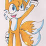 Hey, it's Tails