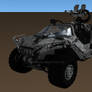 Warthog - M12 FAV (Halo 4) Variant II