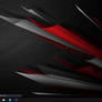 ASUS ROG Rainmeter