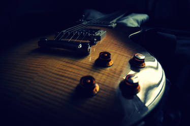 My New Epiphone Les Paul