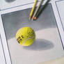 Practicar color (pelota)