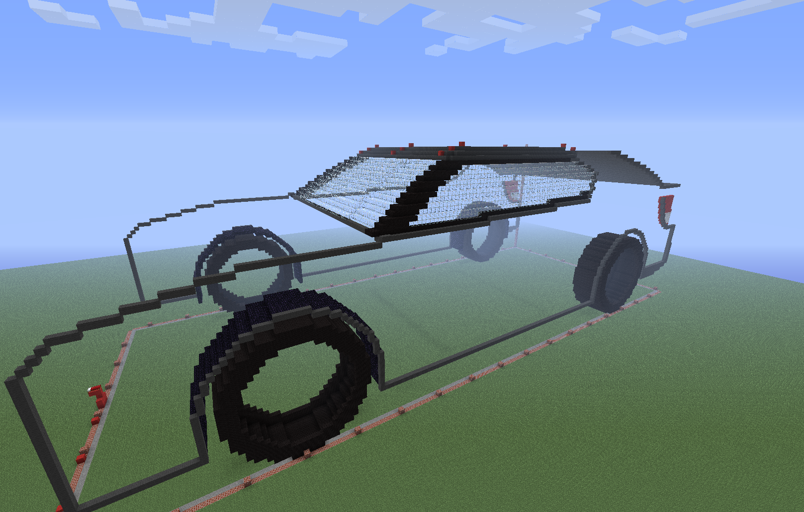 Minecraft 40 1 Scale 11 Scion Tc Day 3 By Gottvich On Deviantart