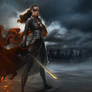 To War: Commander Lexa