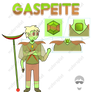 Fusion Gemsona: Gaspeite