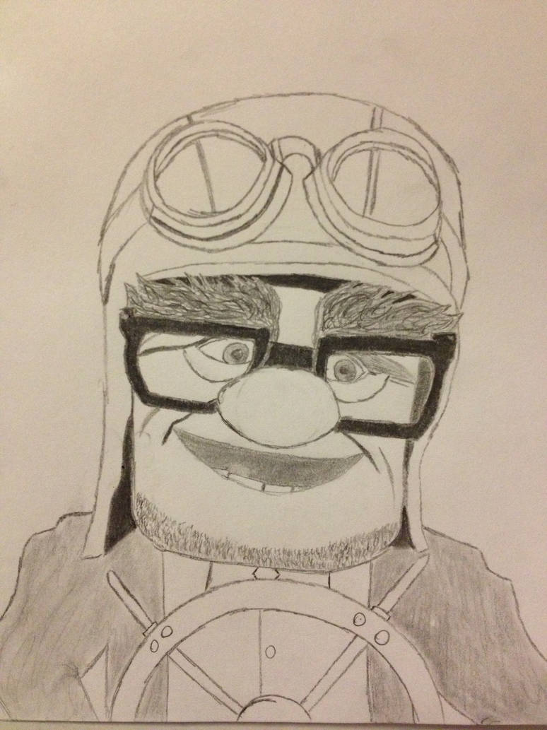 Mr Fredrickson By Sploosh525 On DeviantArt