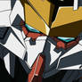 Mobile Suit Gundam 00 : GN-003 Gundam Kyrios