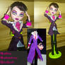 Headless Headmistress Bloodgood MH custom