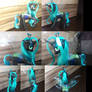 Queen Chrysalis brushable custom 1