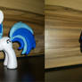 Vinyl Scratch custom