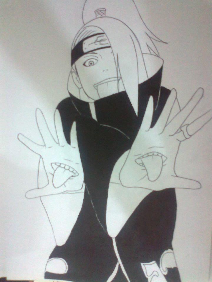 Deidara 2