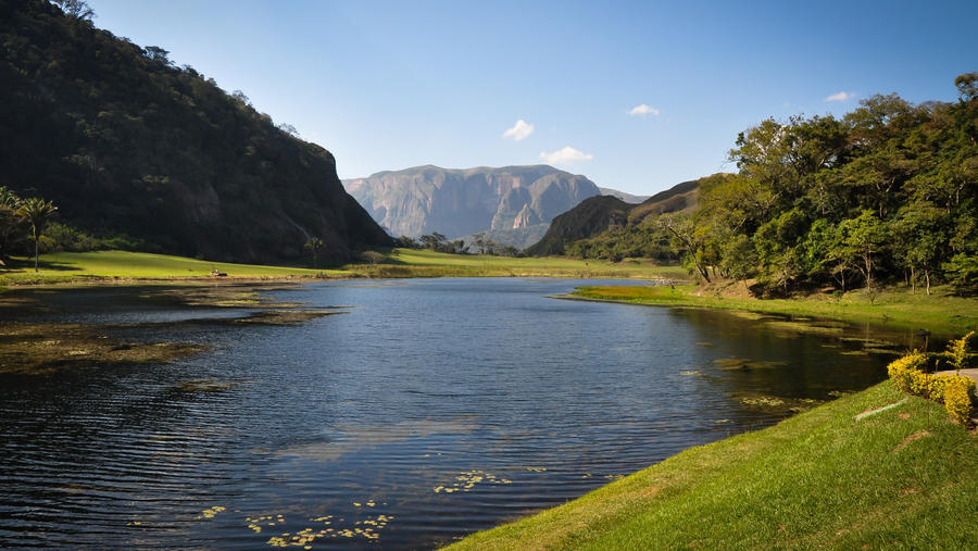 ::Bolivian Paradise::