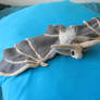 Pallid bat plush