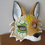 Coyote the Trickster Mask