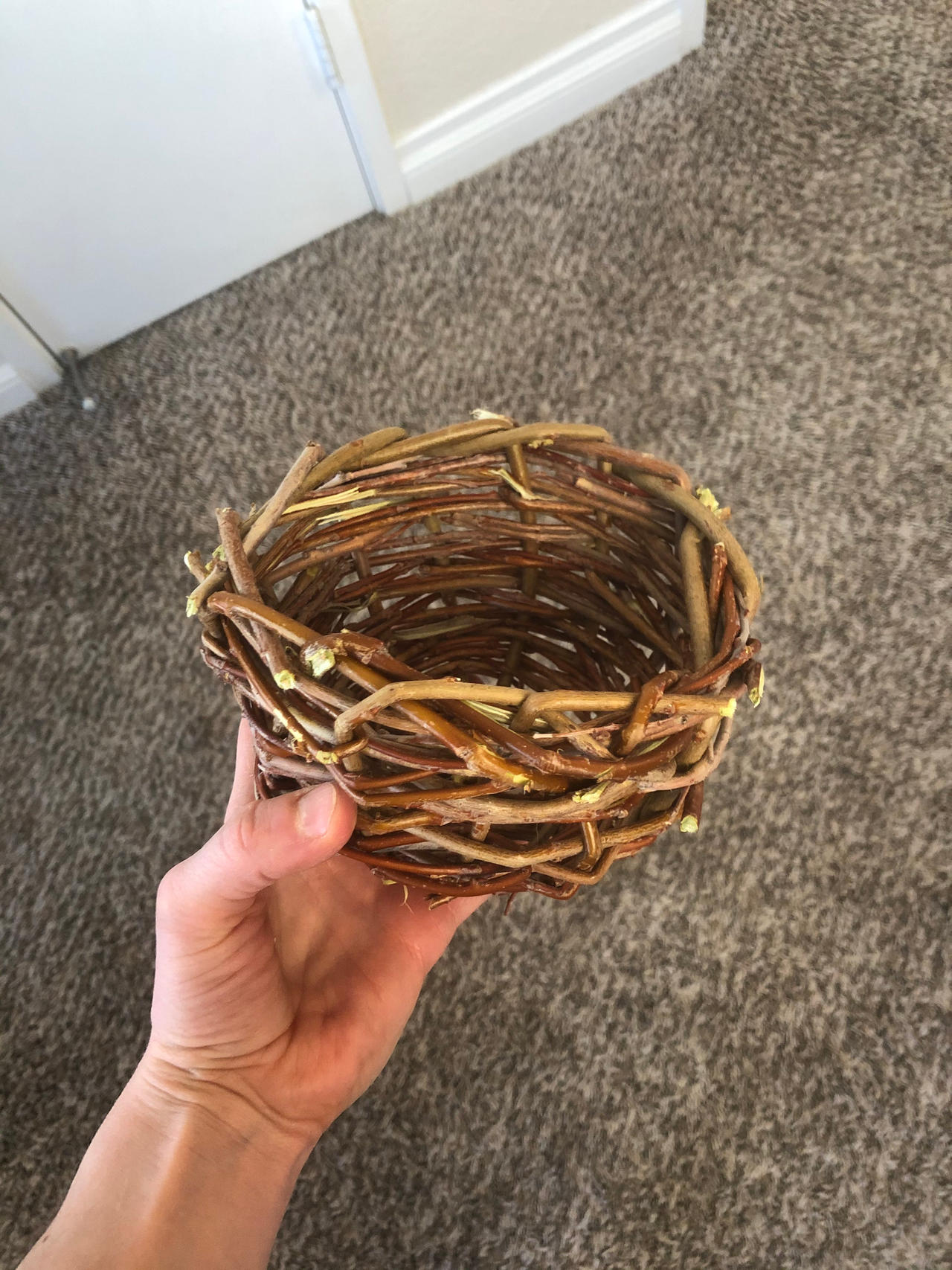 Willow basket