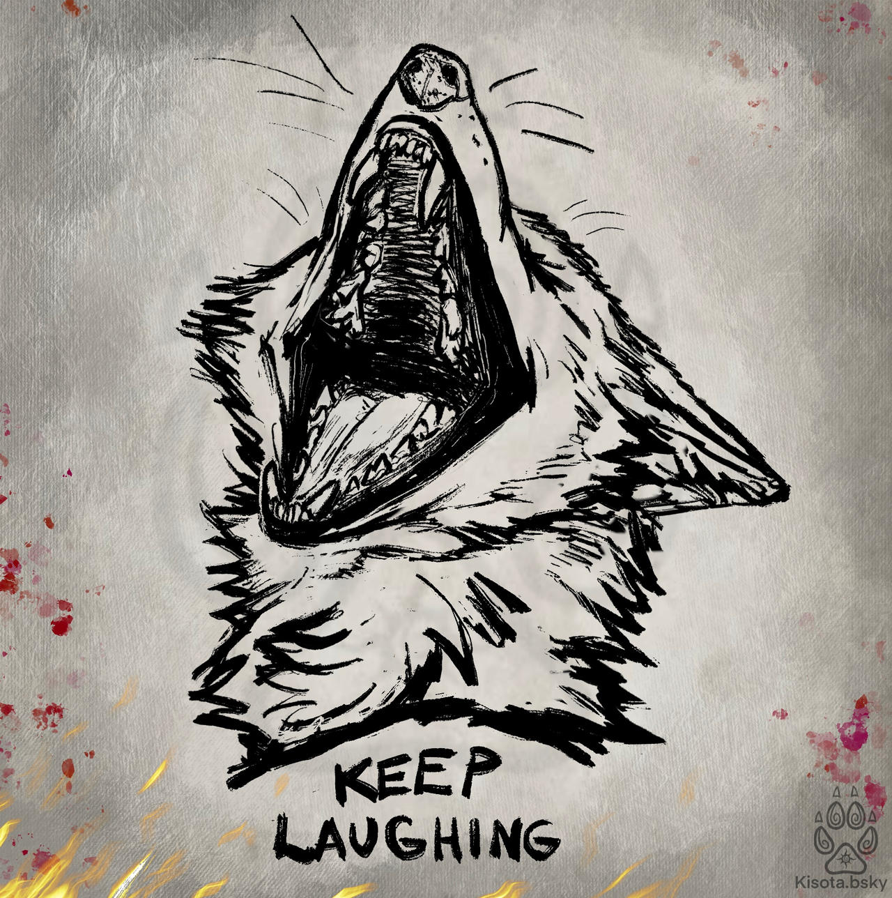 Keep Laughing