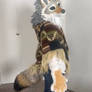 Coyote costume with demo video