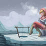 Fishgirl - Ice Fishing