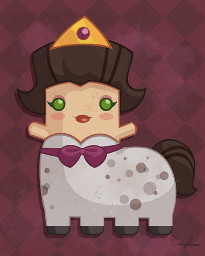 Princess Centar Centaur Princess by CarolineLaplante on DeviantArt