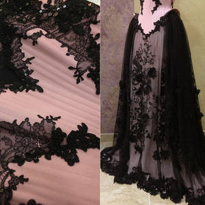 Haute Gothic Wedding Dress