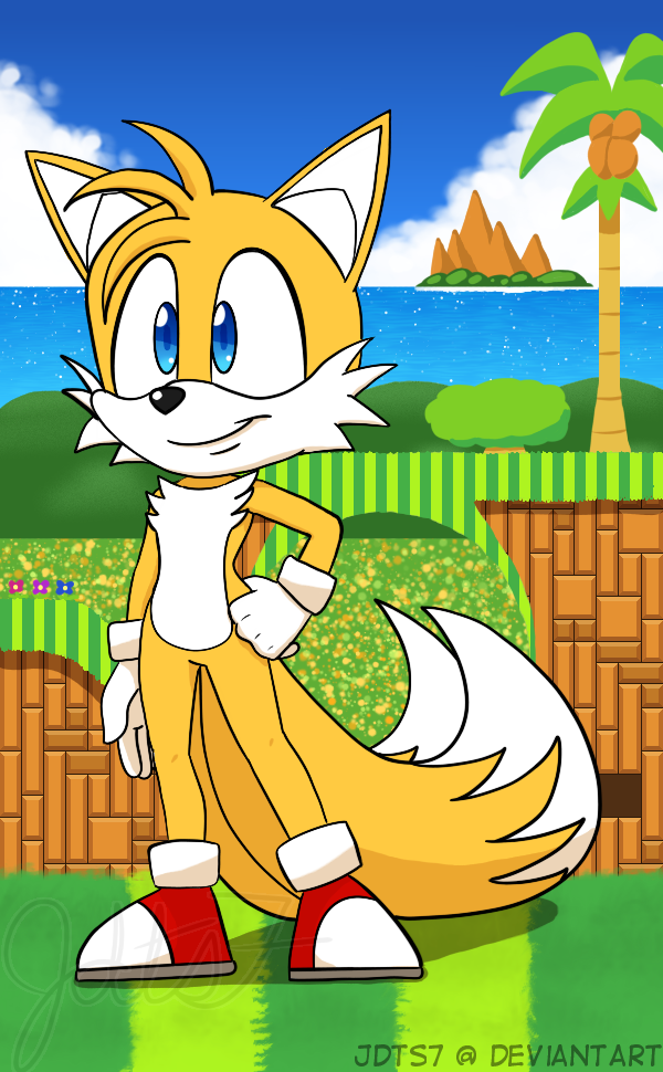 Tails Da Tails 2020 by jdts7 on DeviantArt