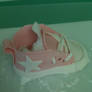 Edible Sugar Shoe x