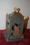 Wolf Lantern by Rhubarb1590