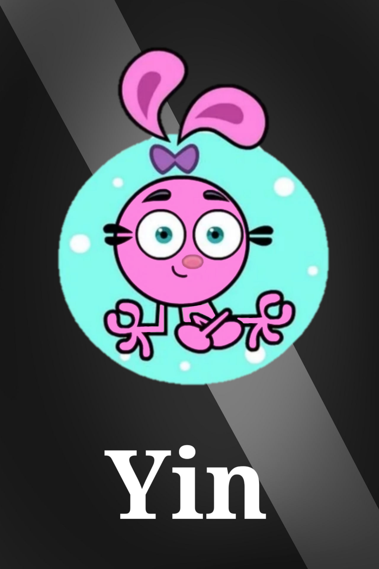 Yin by Toptyzhka1964 on DeviantArt