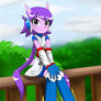 Sash Lilac Gif