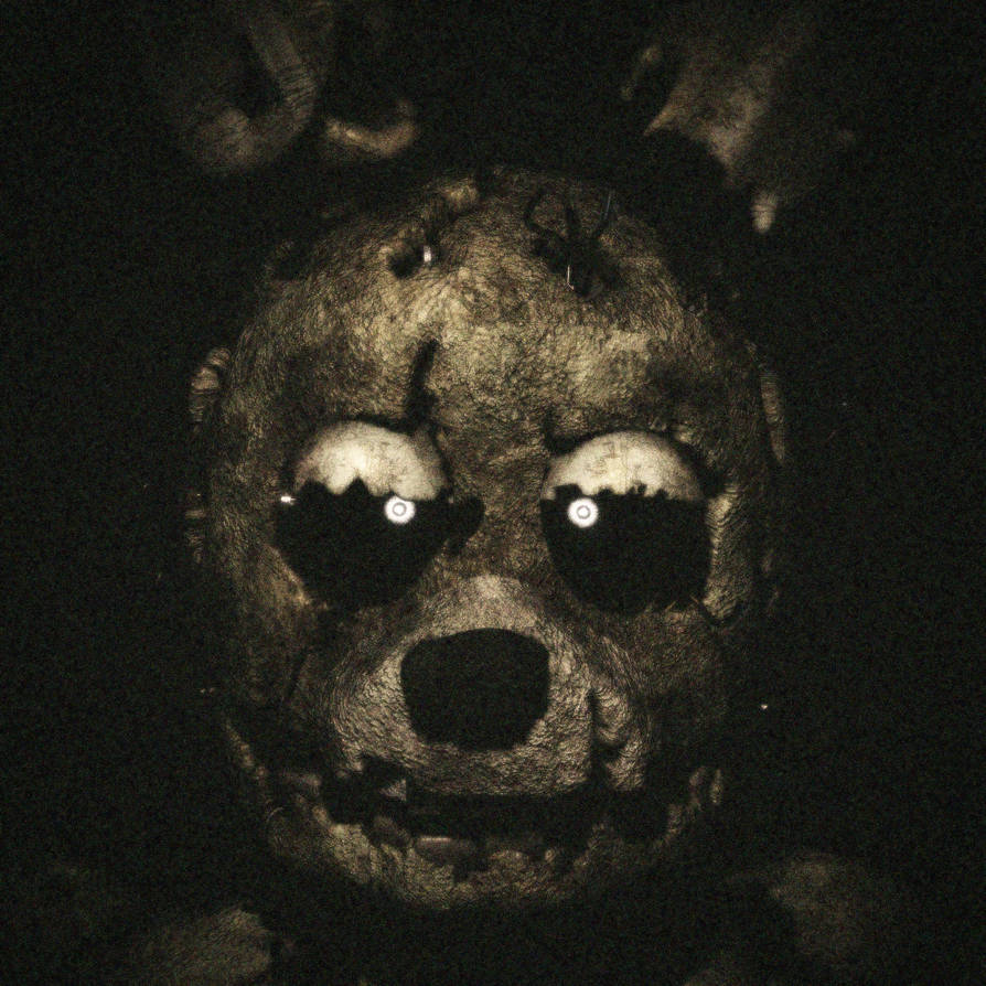 Novel Springtrap Novel Springtrap by chickenalfredoman132 on DeviantArt