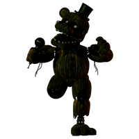 withered phantom freddy updated