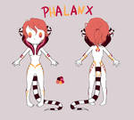 Phalanx temp ref by DarkDragonBlood