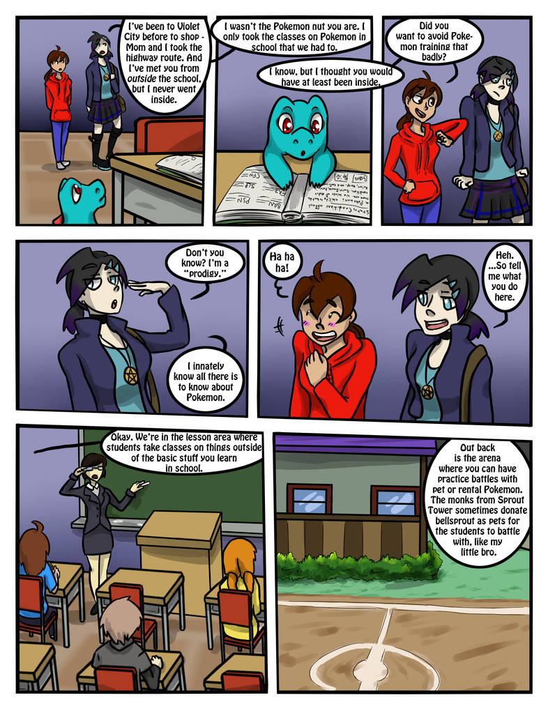POKEMON SOULSILVER RANDOMIZED NUZLOCKE COMIC I made it to Cianwood and  decided to do what I thought would be some PERFECTLY NORMAL fishing…