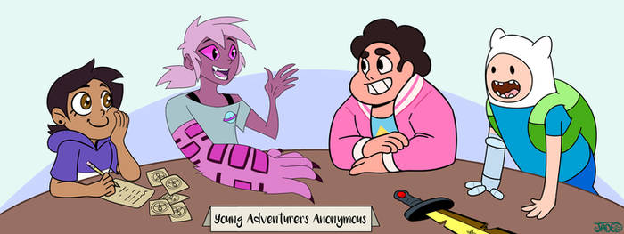 Young Adventurers Anonymous