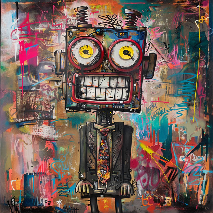 Meet Ted your Ai robot work assistant by Phenix-Rhyder on DeviantArt
