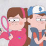 The Pines Twins