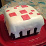 Minecraft Cake