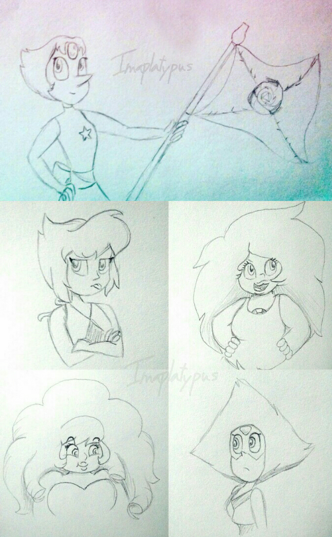 Different Style Gems