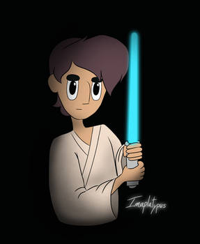 Jedi Jamie