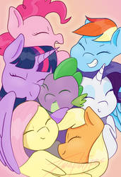 Spike's Family