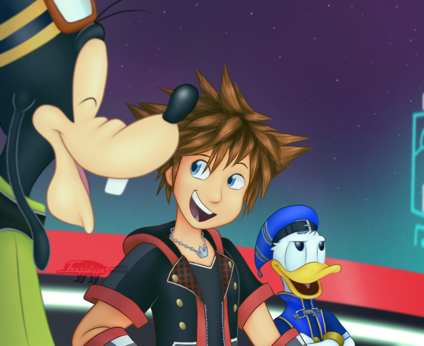 The Boys by Imaplatypus on DeviantArt
